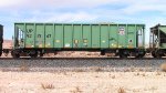 WB Unit Loaded Ballast Hooper Frt @ Erie NV -17